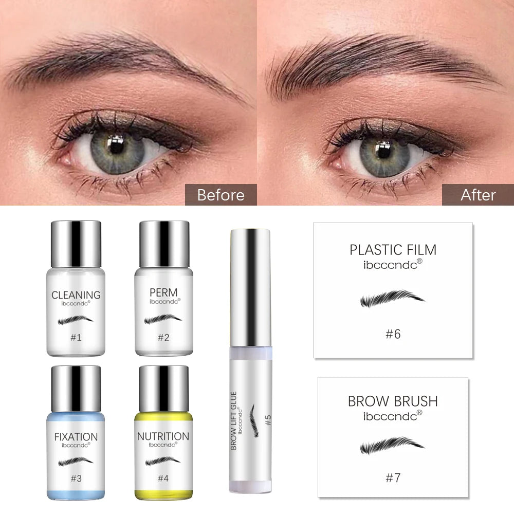Pro Lash & Brow Lift Kit