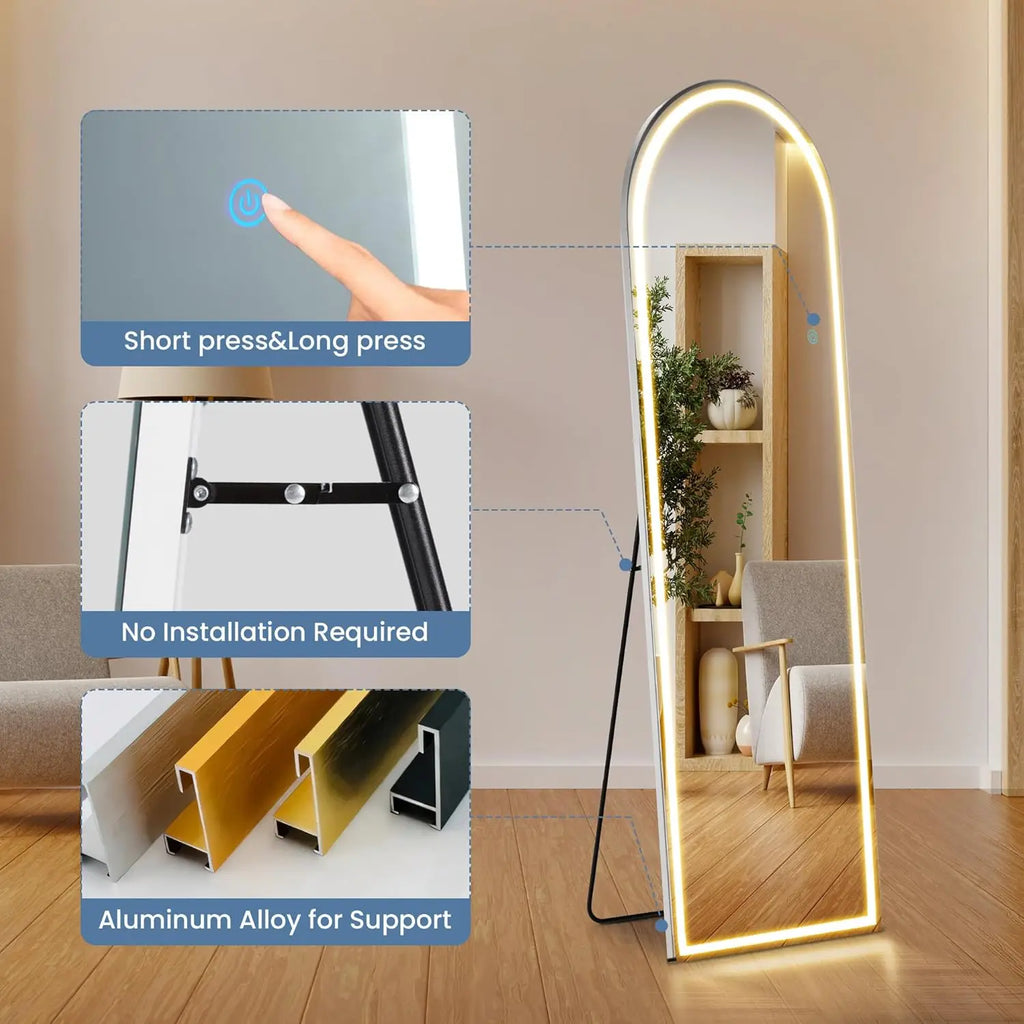 Full-Length Mirror