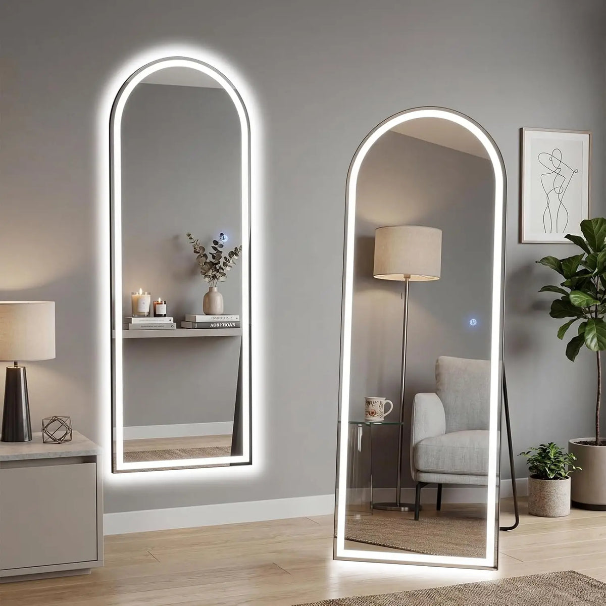 Full-Length Mirror