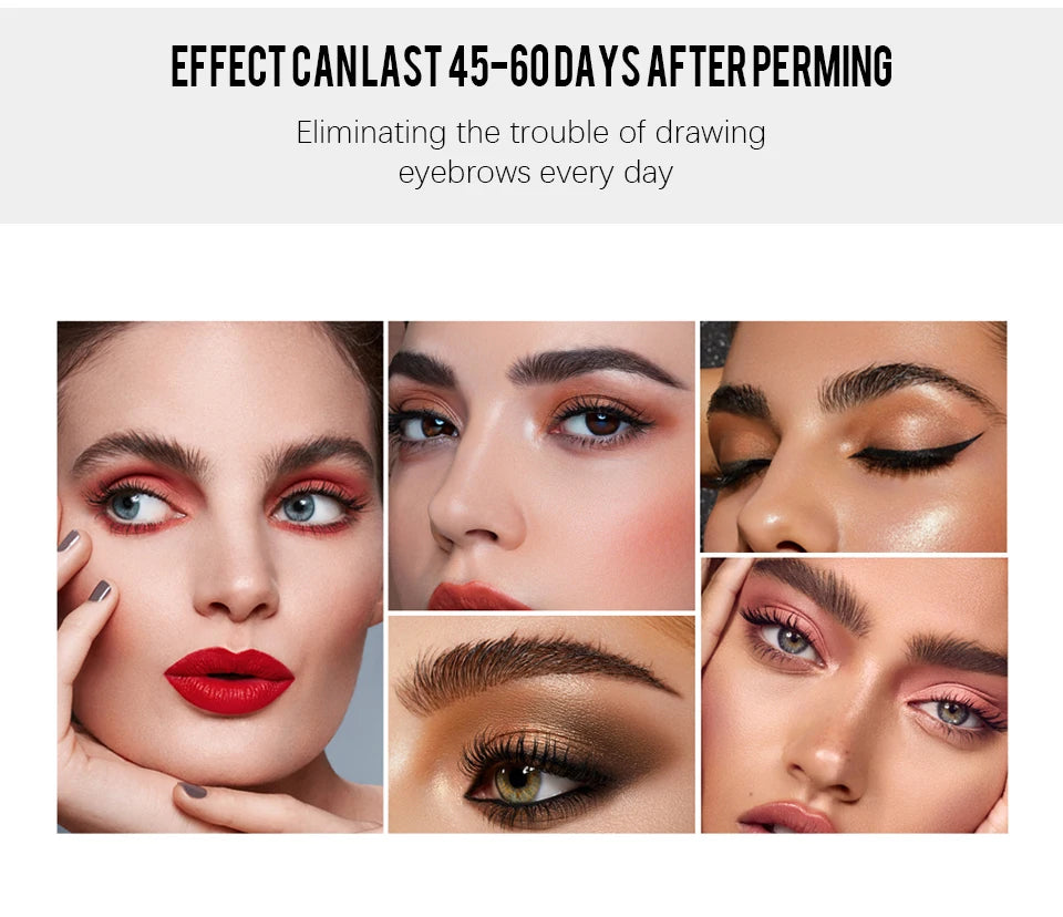 Pro Lash & Brow Lift Kit