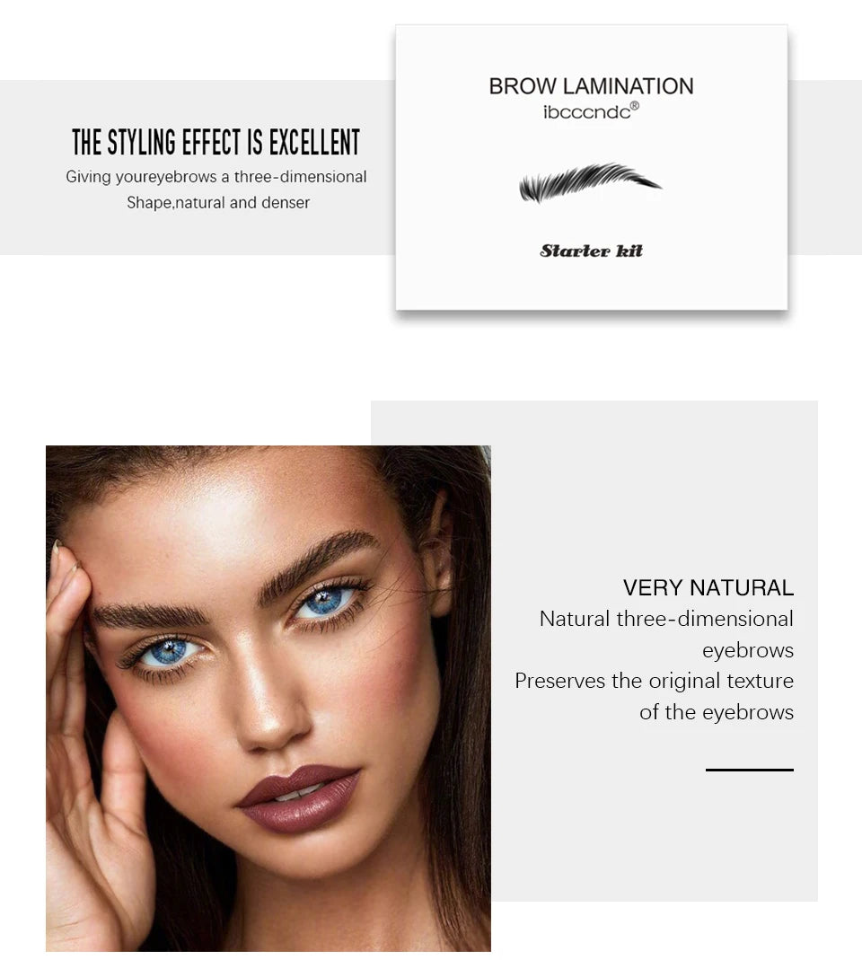 Pro Lash & Brow Lift Kit