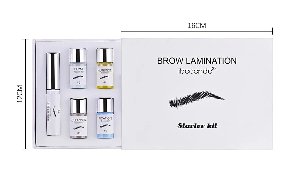 Pro Lash & Brow Lift Kit