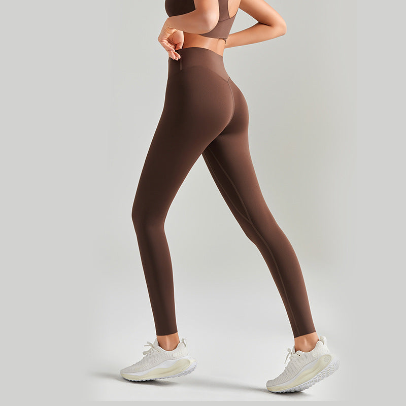 Women's Hip-Lift Pilates Yoga Pants