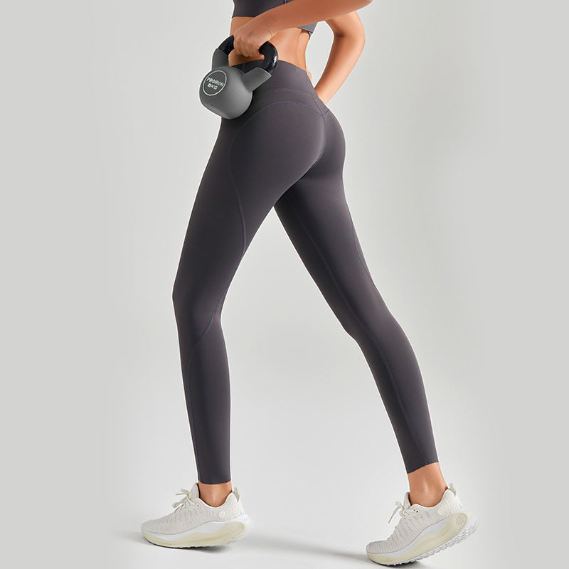 Women's Hip-Lift Pilates Yoga Pants
