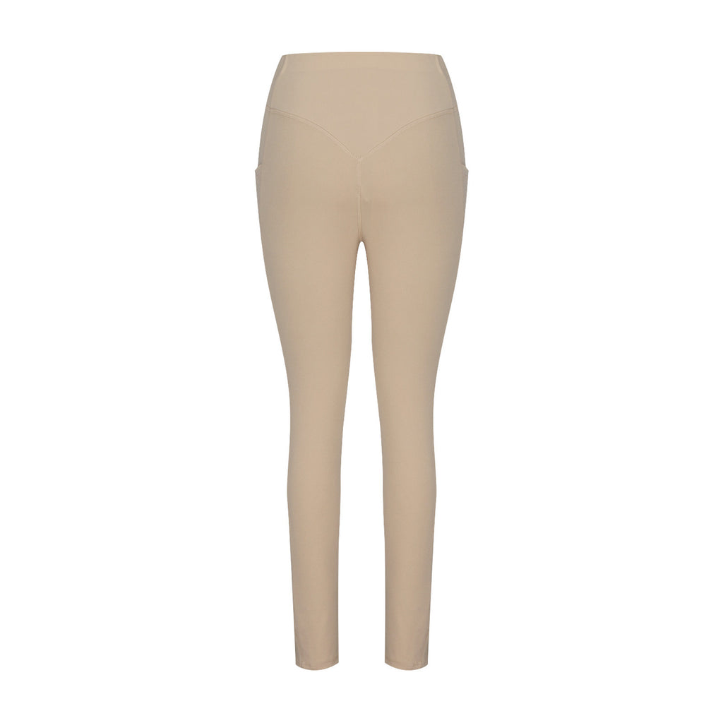 High-Waist Pocket Yoga Pants