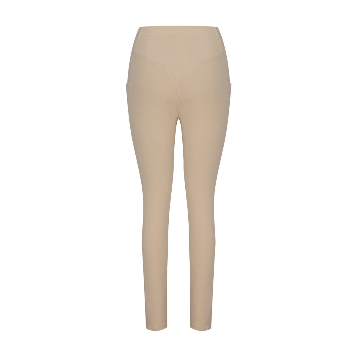 High-Waist Pocket Yoga Pants