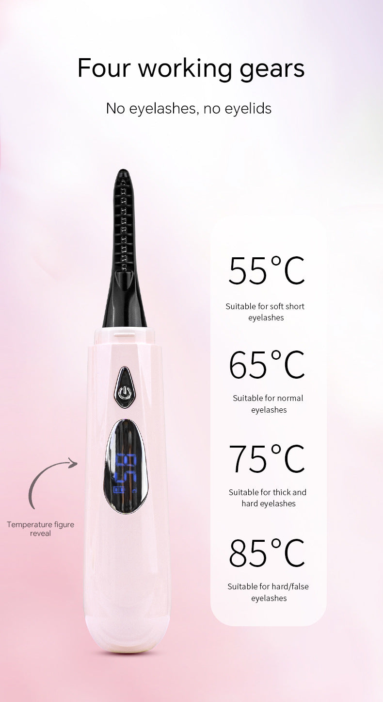 Heated Eyelash Curler