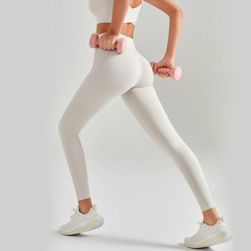 Women's Hip-Lift Pilates Yoga Pants