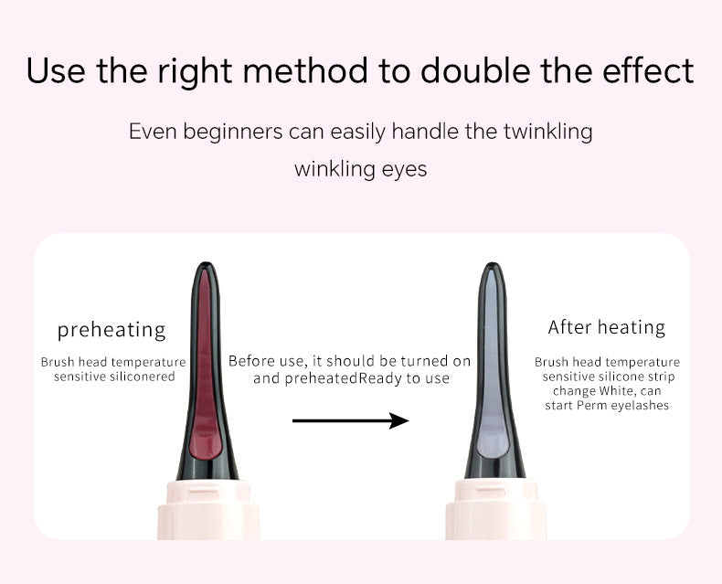 Heated Eyelash Curler