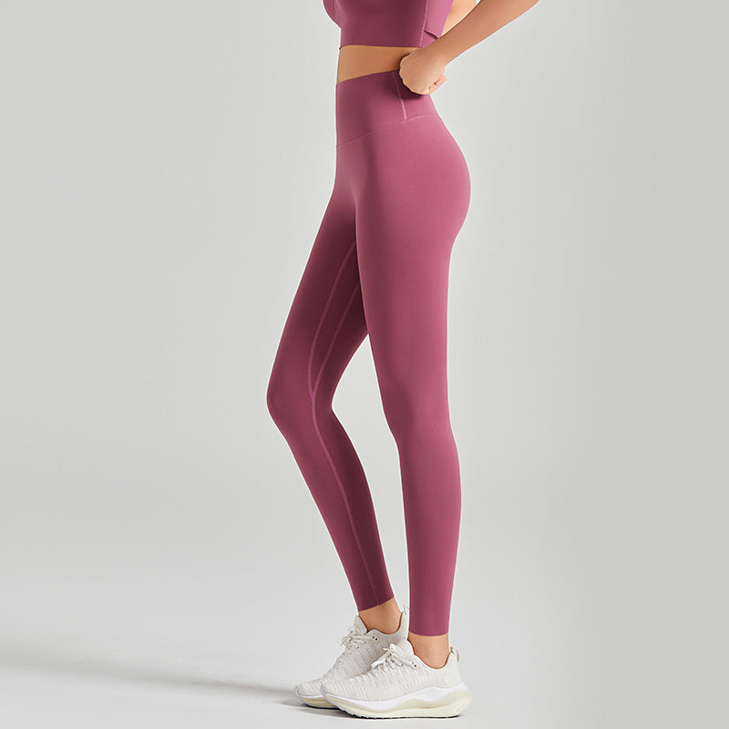 Women's Hip-Lift Pilates Yoga Pants