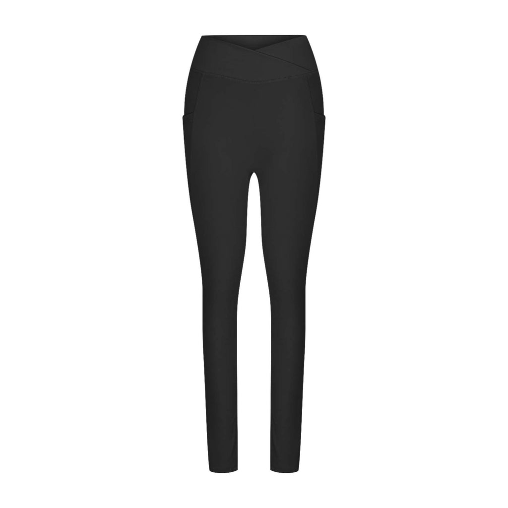 High-Waist Pocket Yoga Pants