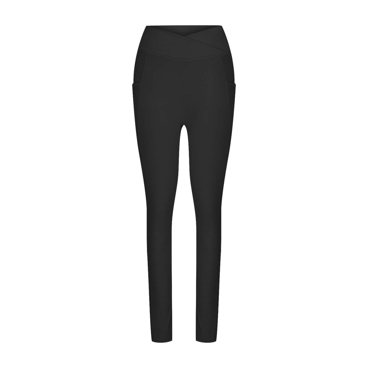 High-Waist Pocket Yoga Pants