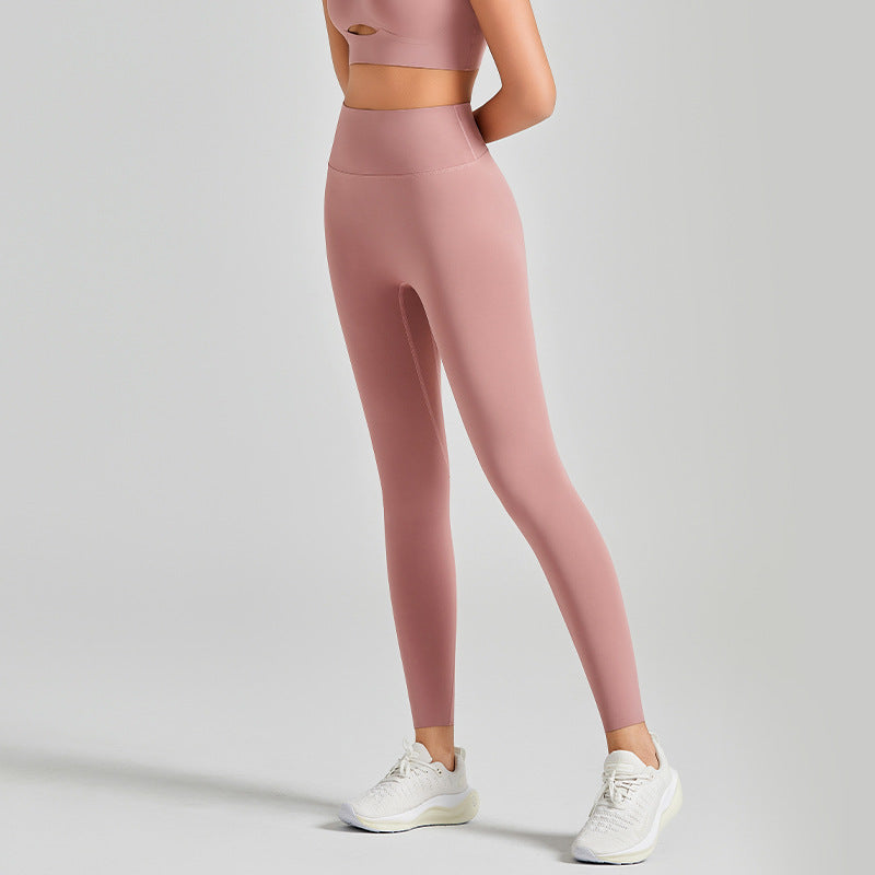 Women's Hip-Lift Pilates Yoga Pants