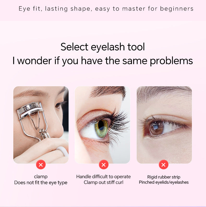Heated Eyelash Curler