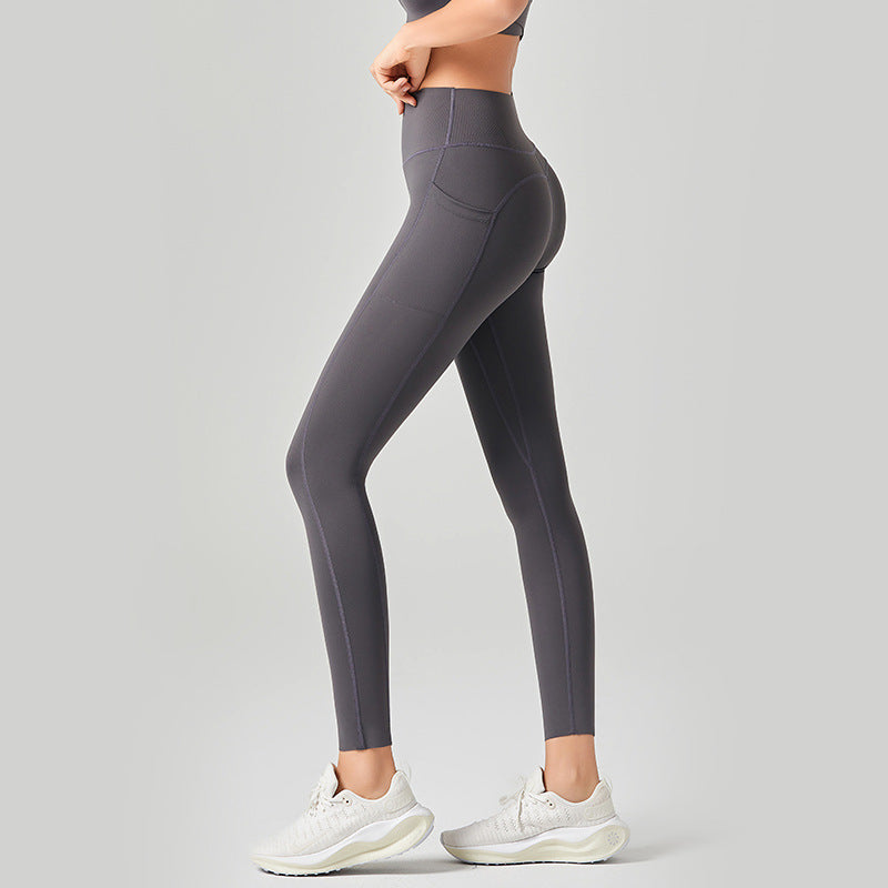 Women's Hip-Lift Pilates Yoga Pants