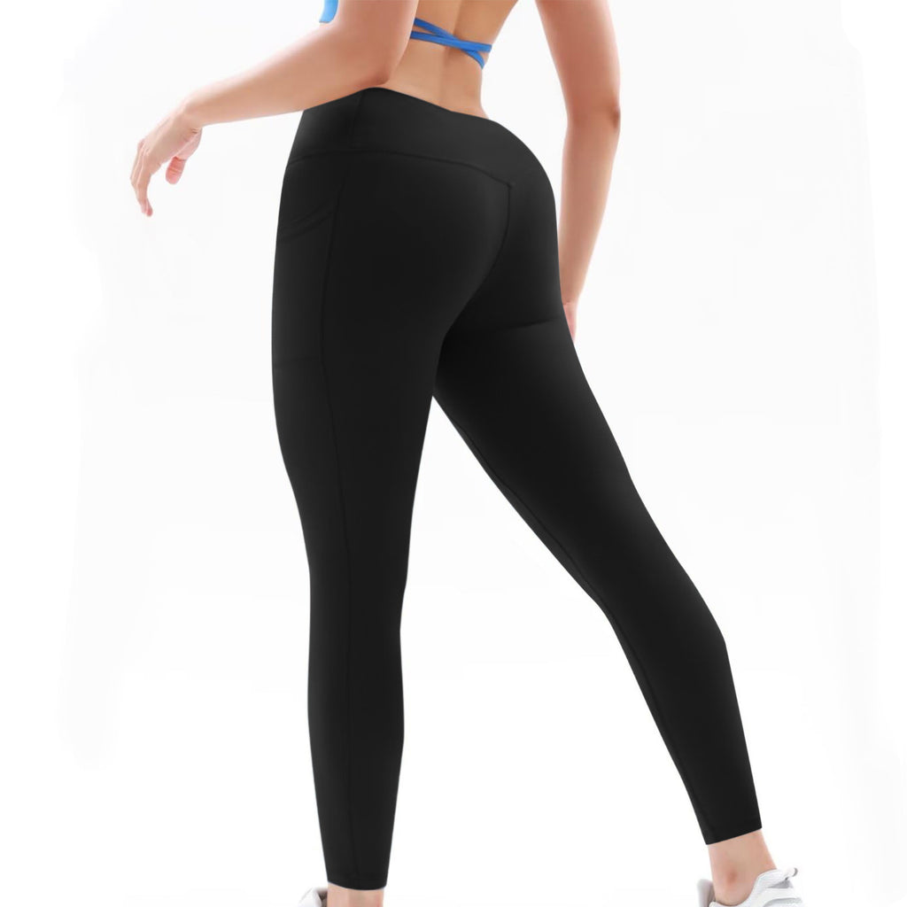 High-Waist Pocket Yoga Pants