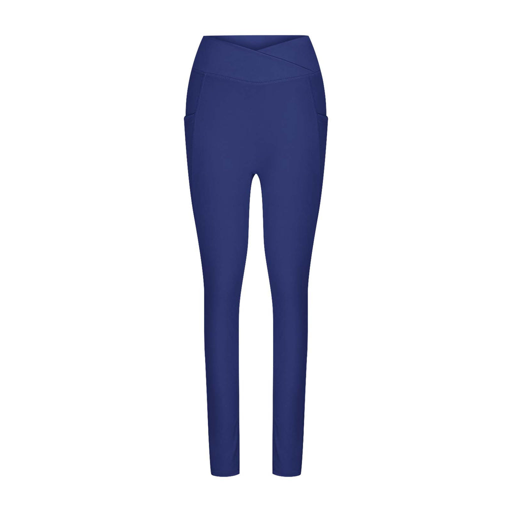 High-Waist Pocket Yoga Pants