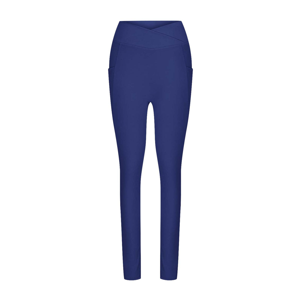 High-Waist Pocket Yoga Pants