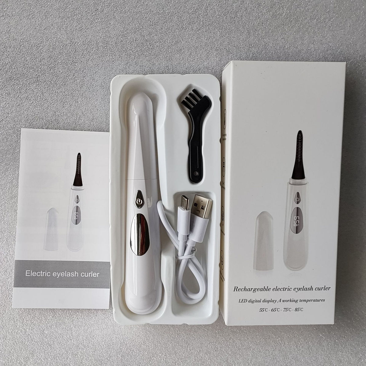 Heated Eyelash Curler