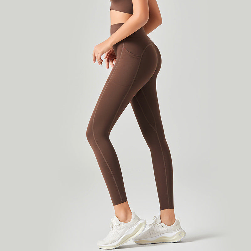 Women's Hip-Lift Pilates Yoga Pants