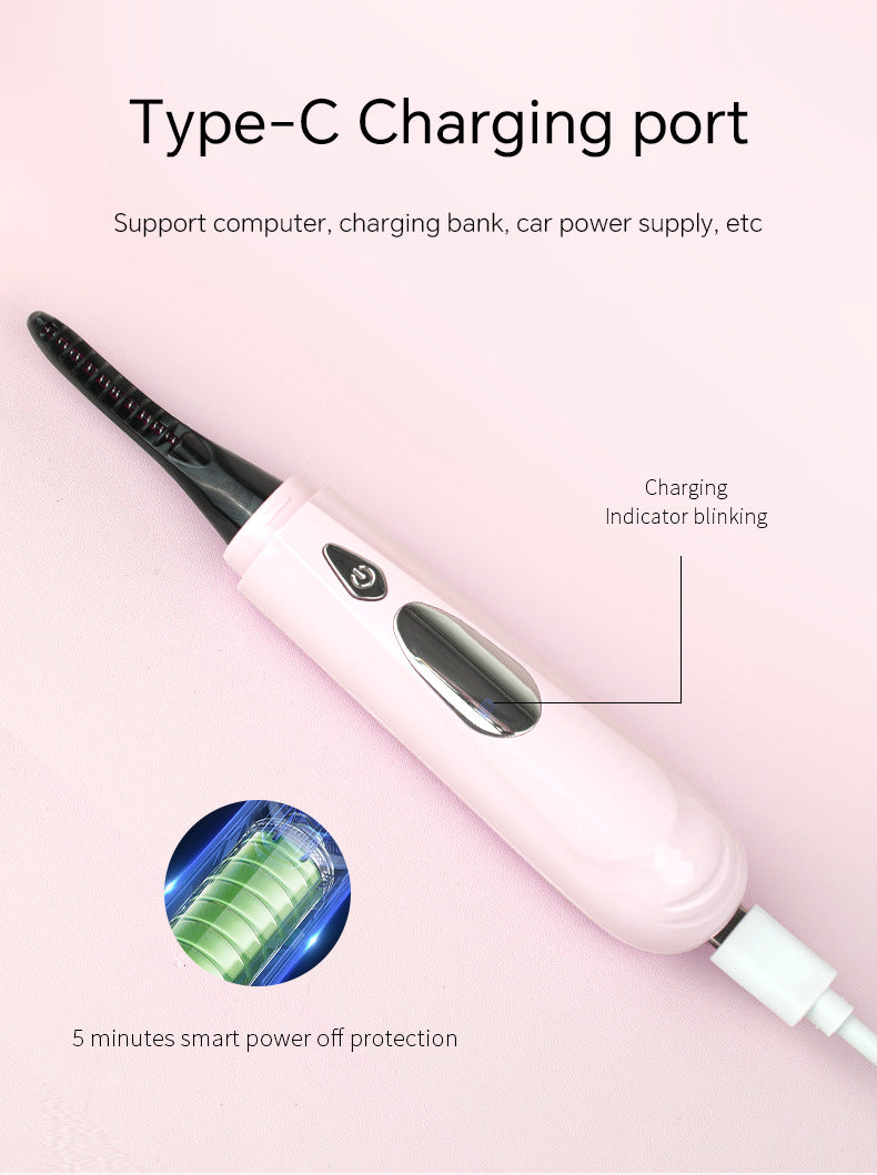 Heated Eyelash Curler