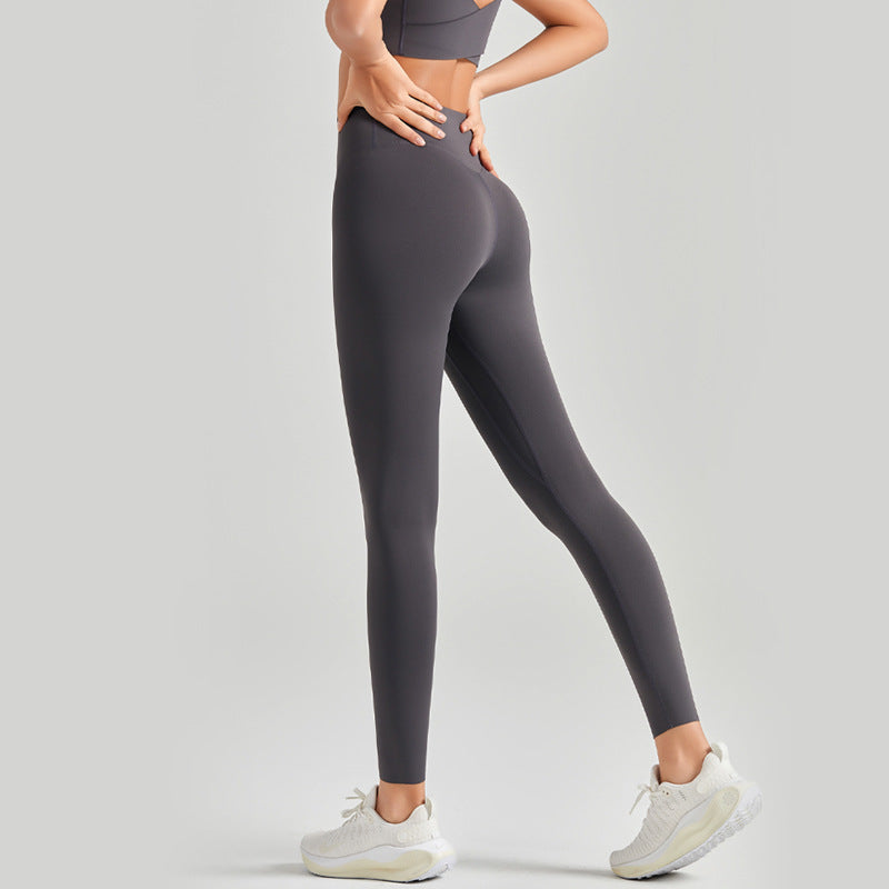 Women's Hip-Lift Pilates Yoga Pants