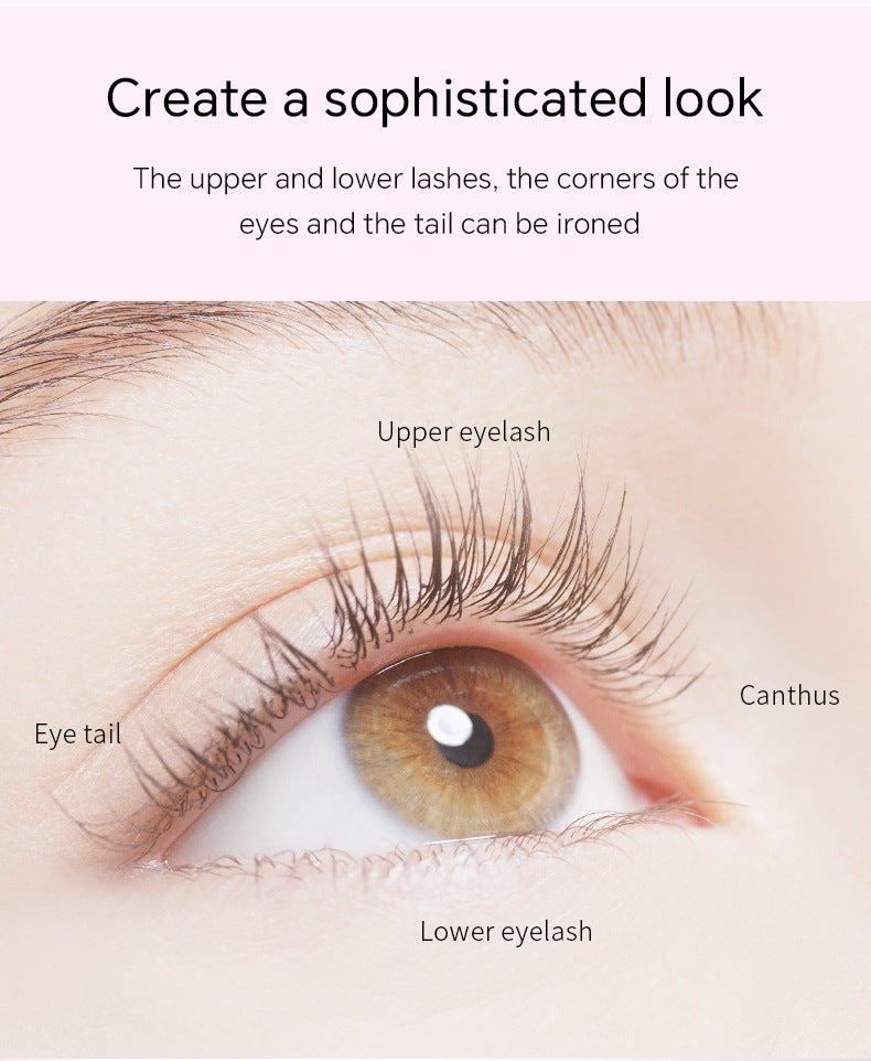 Heated Eyelash Curler