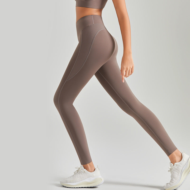 Women's Hip-Lift Pilates Yoga Pants