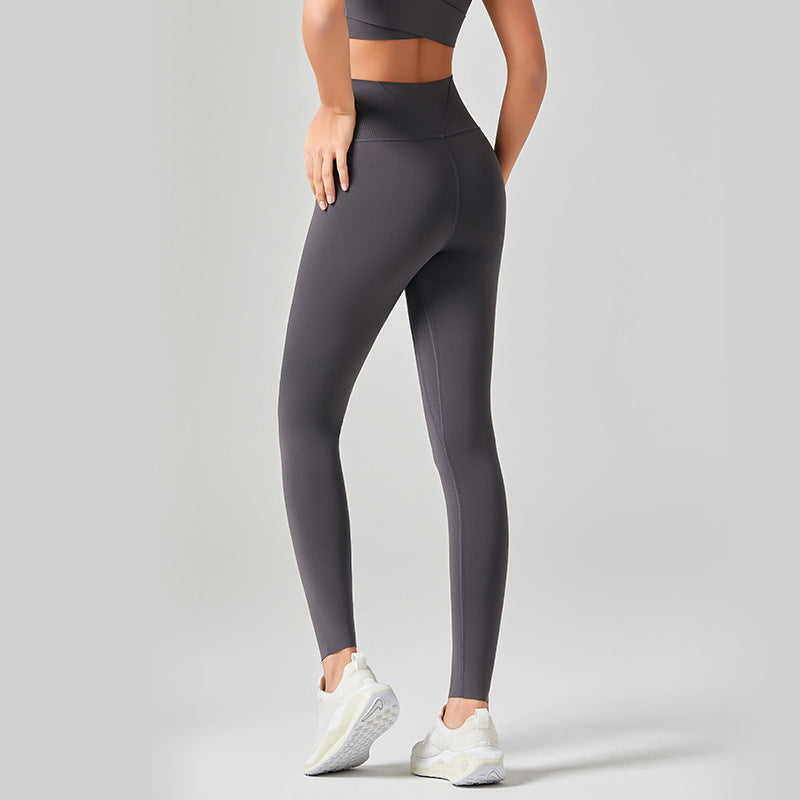 Women's Hip-Lift Pilates Yoga Pants