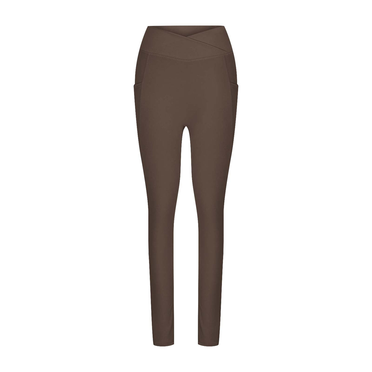 High-Waist Pocket Yoga Pants