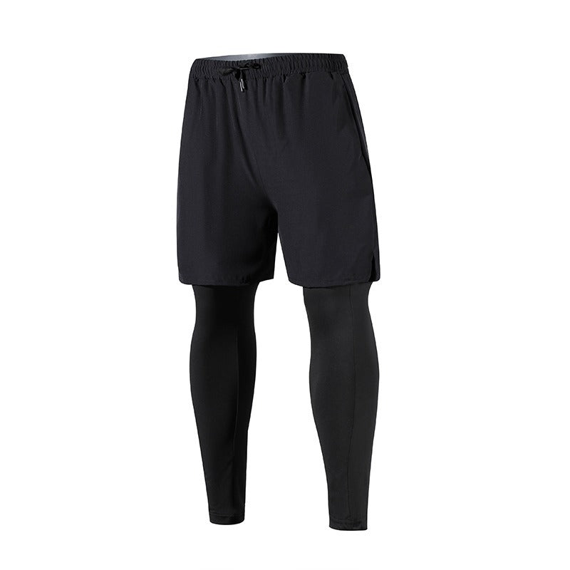 Men's Quick-Dry Fitness Pants