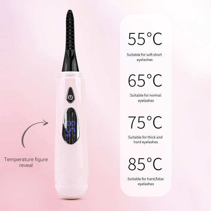 Heated Eyelash Curler