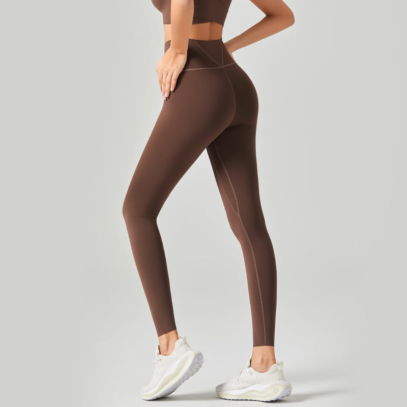 Women's Hip-Lift Pilates Yoga Pants