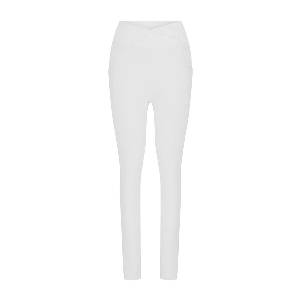 High-Waist Pocket Yoga Pants