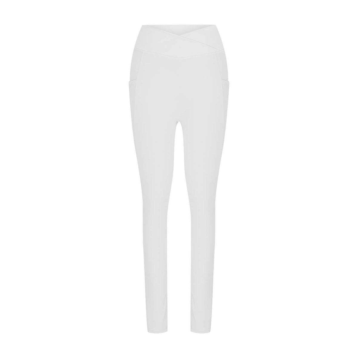 High-Waist Pocket Yoga Pants