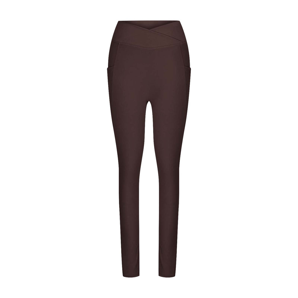 High-Waist Pocket Yoga Pants