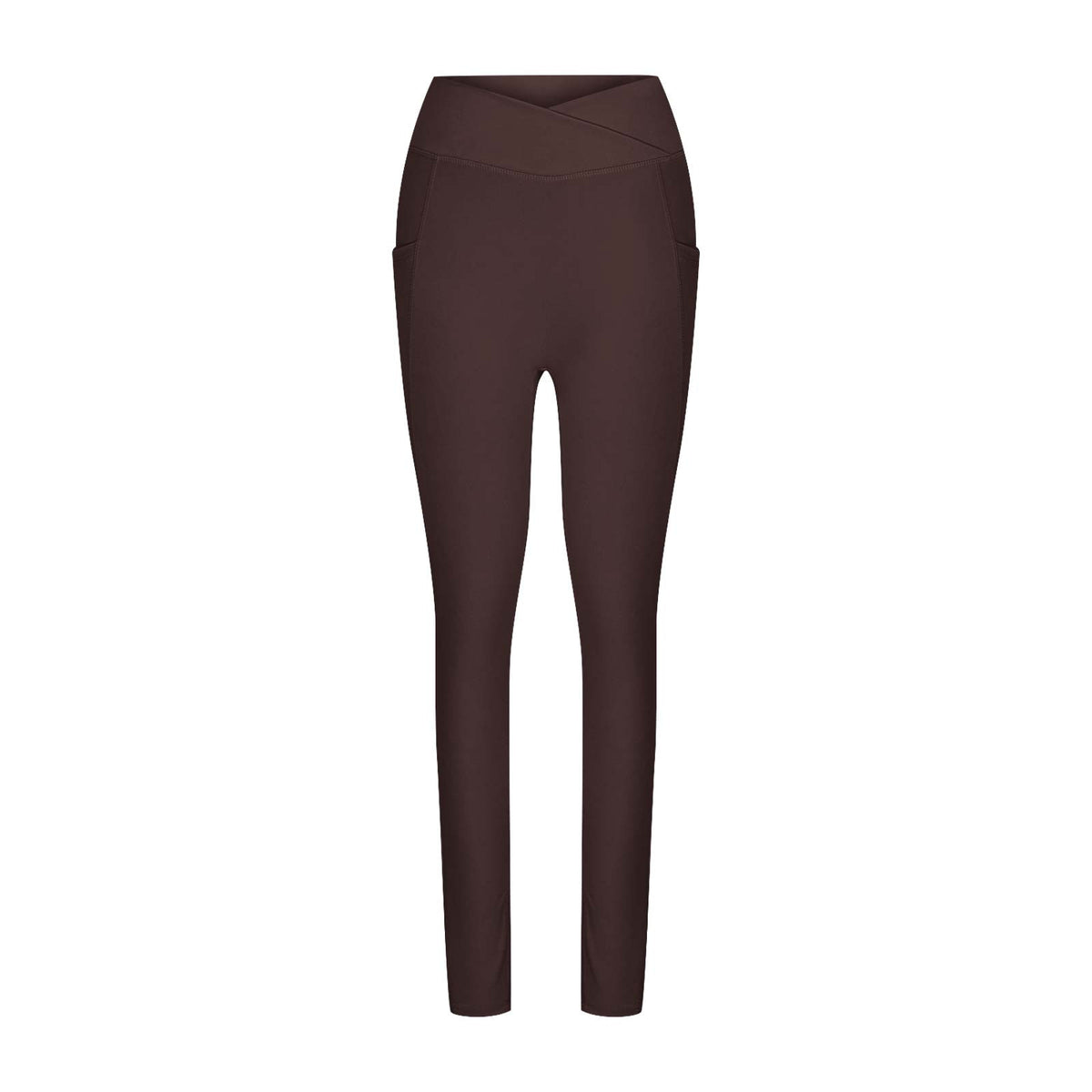 High-Waist Pocket Yoga Pants