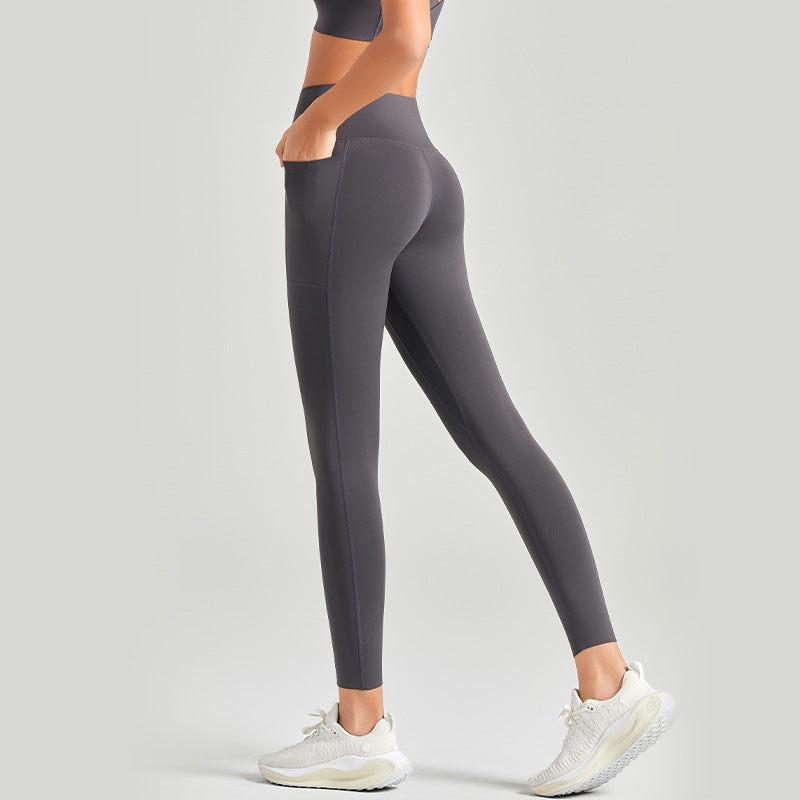 Women's Hip-Lift Pilates Yoga Pants
