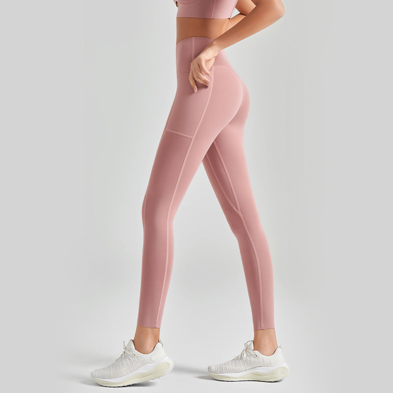 Women's Hip-Lift Pilates Yoga Pants