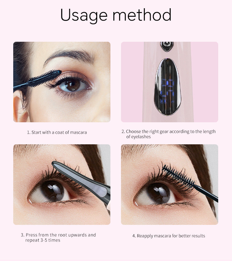 Heated Eyelash Curler