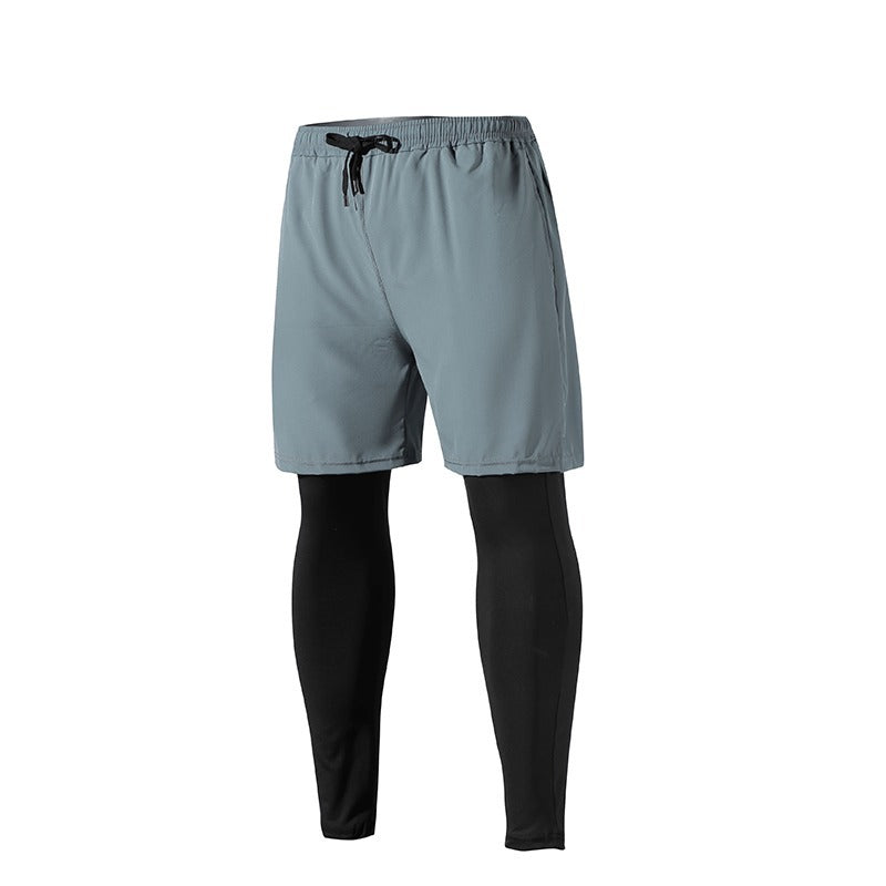 Men's Quick-Dry Fitness Pants