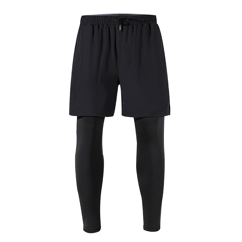 Men's Quick-Dry Fitness Pants
