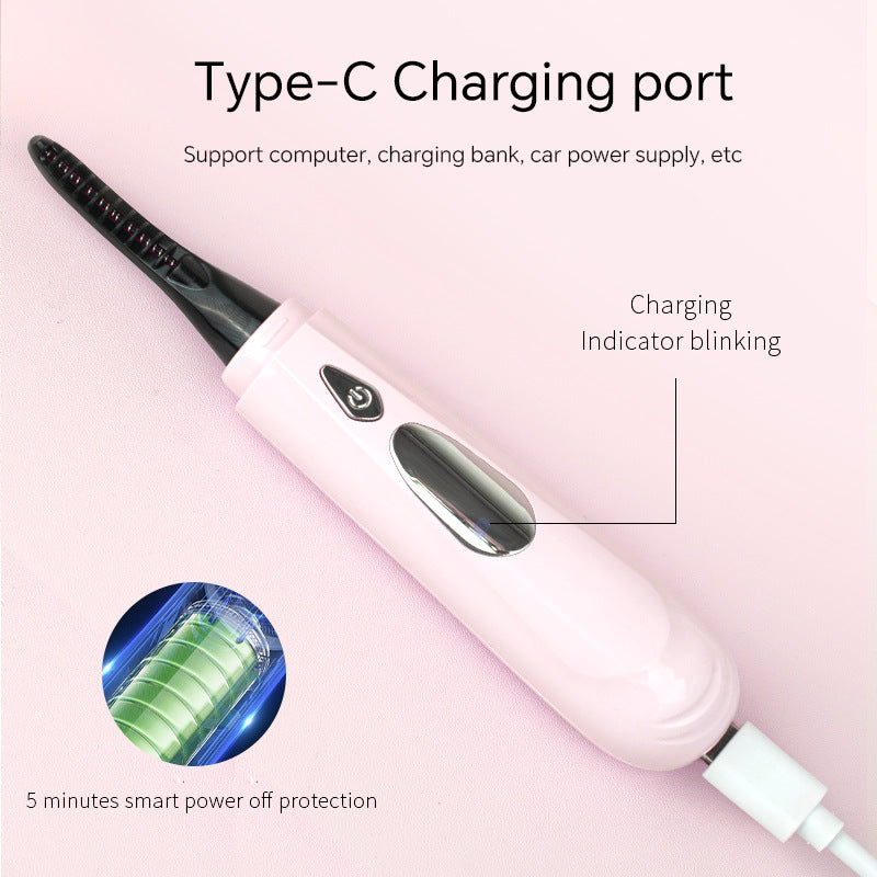 Heated Eyelash Curler