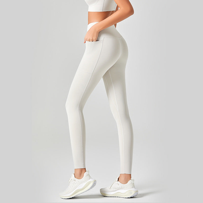 Women's Hip-Lift Pilates Yoga Pants