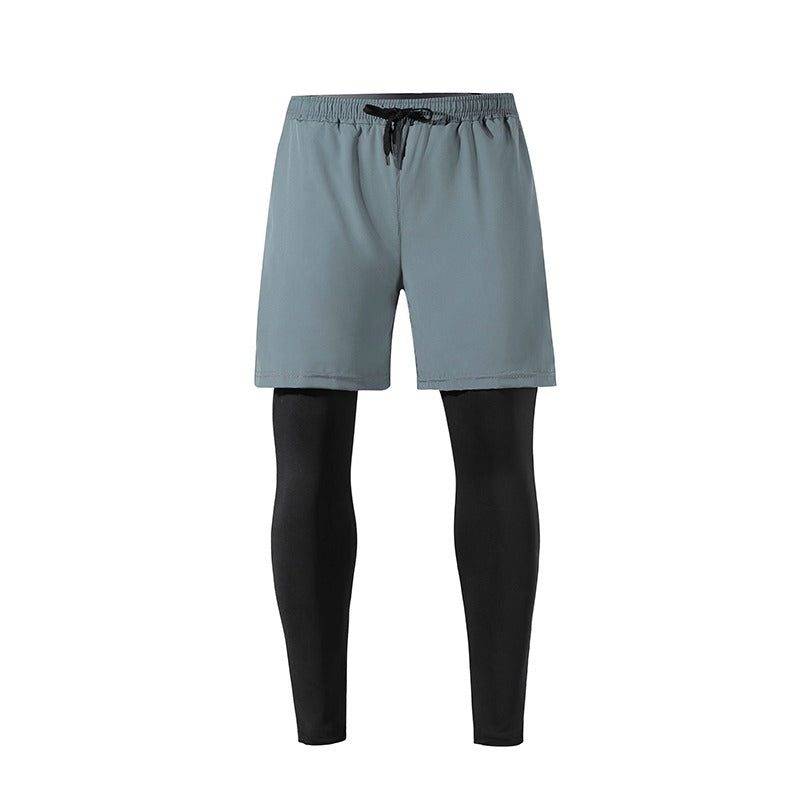 Men's Quick-Dry Fitness Pants