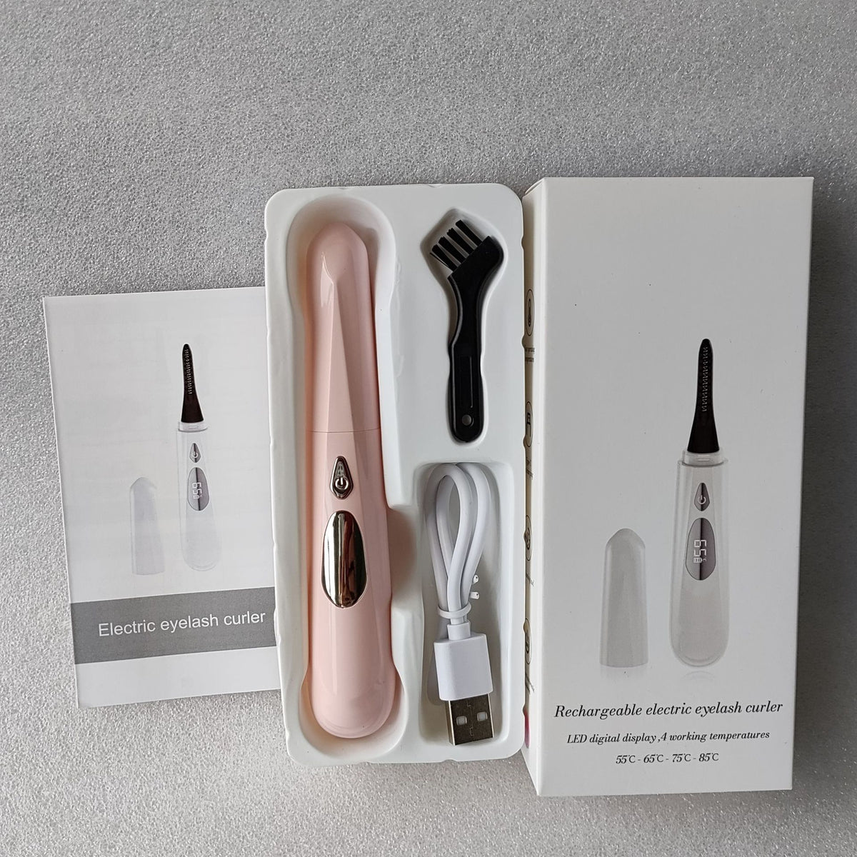 Heated Eyelash Curler