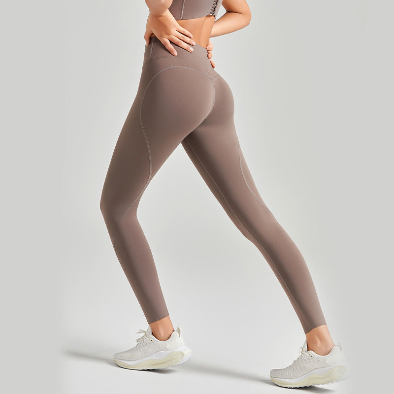 Women's Hip-Lift Pilates Yoga Pants