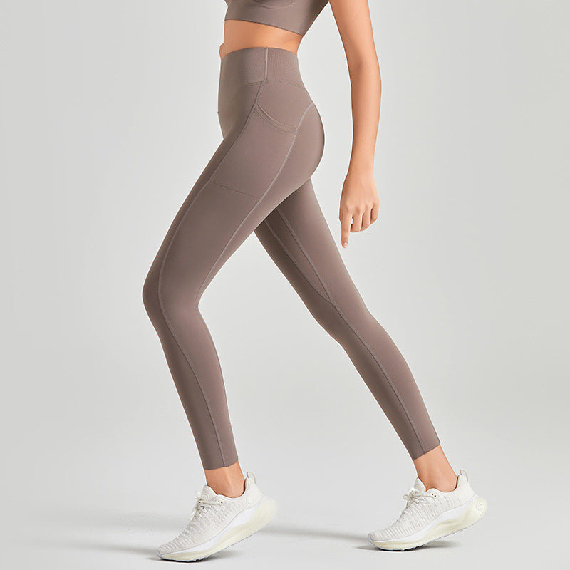 Women's Hip-Lift Pilates Yoga Pants