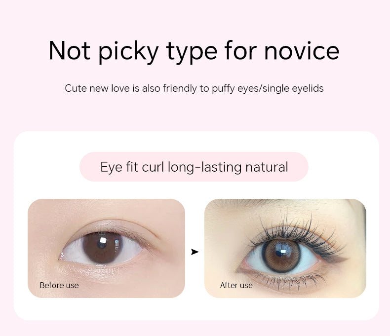Heated Eyelash Curler