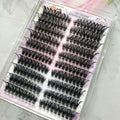 DIY Lash Cluster Map Set